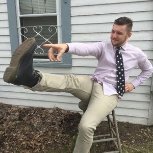 dr martens mens vegan boots